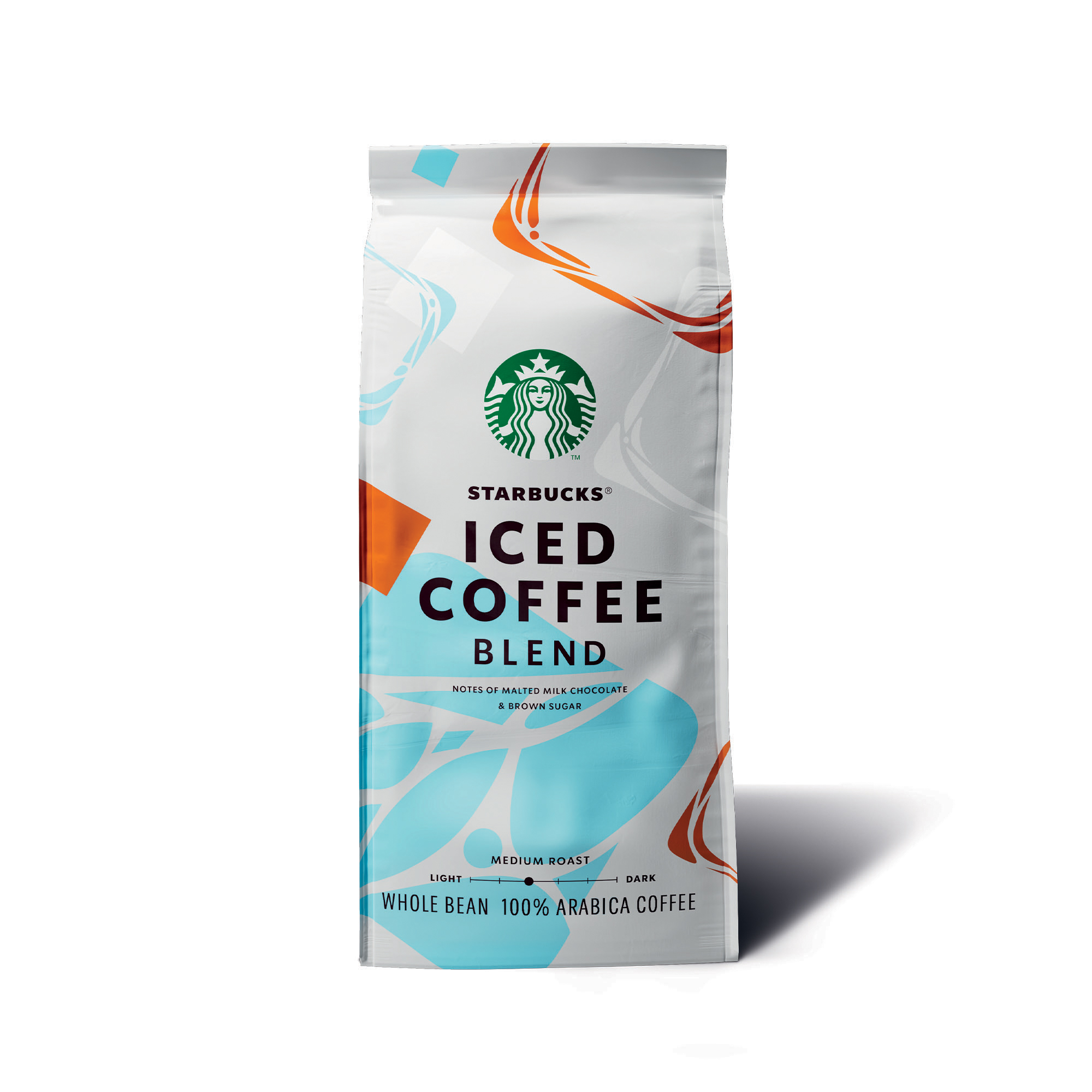 Caff&egrave; in grani - Iced Coffee Blend